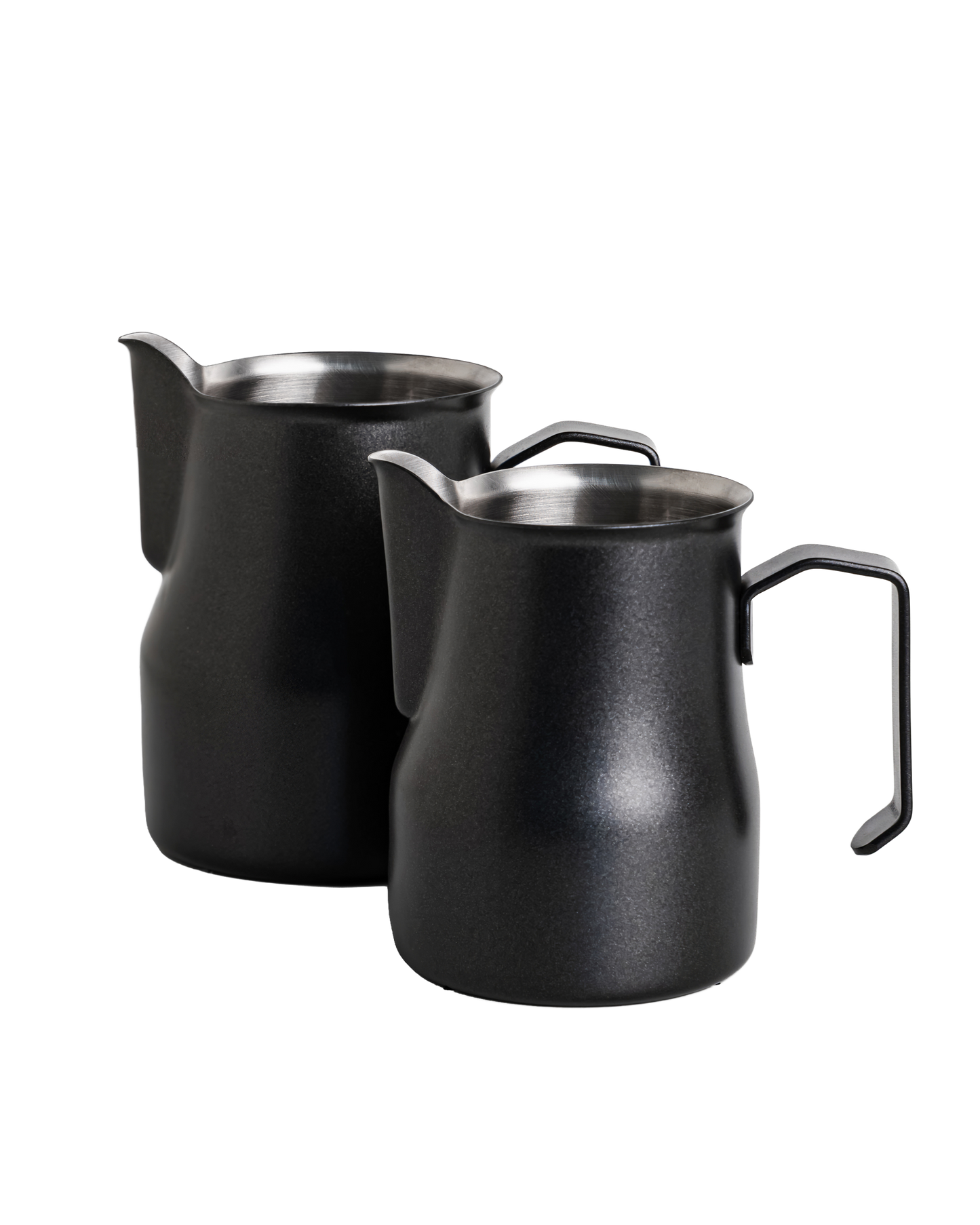 Milk Frothing Jug Set