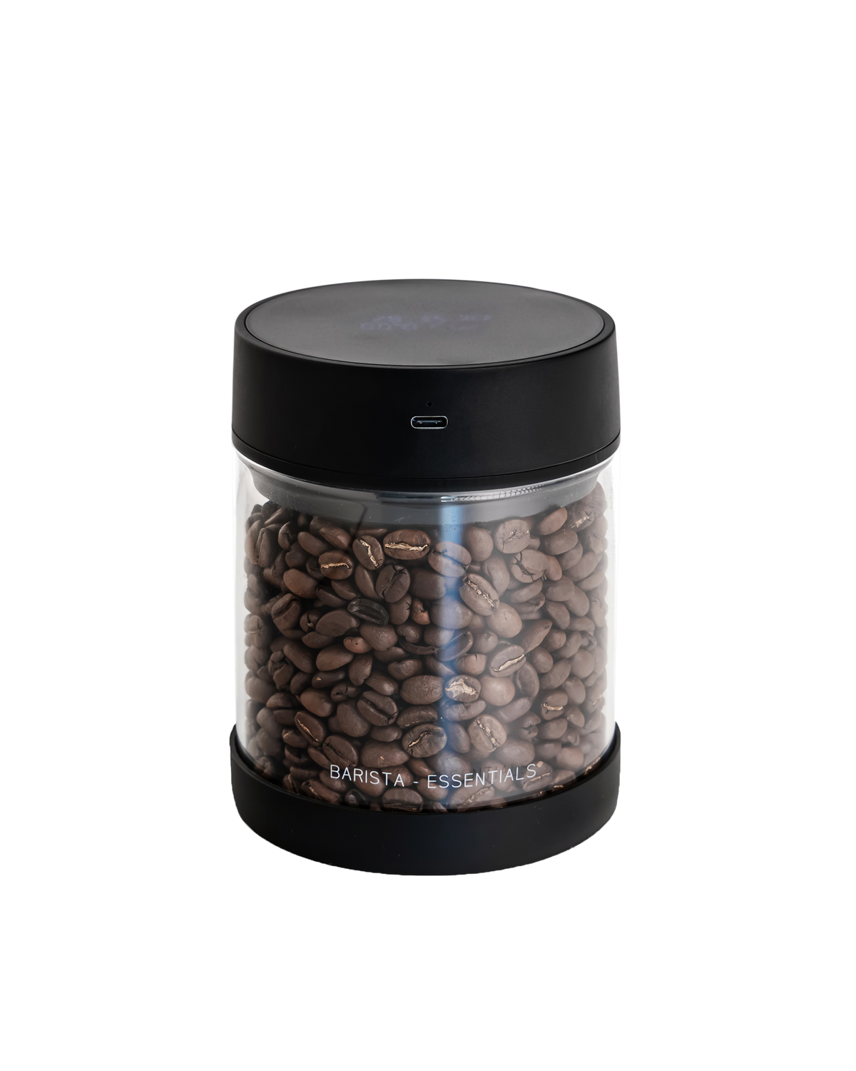 Vacuum Coffee Canister