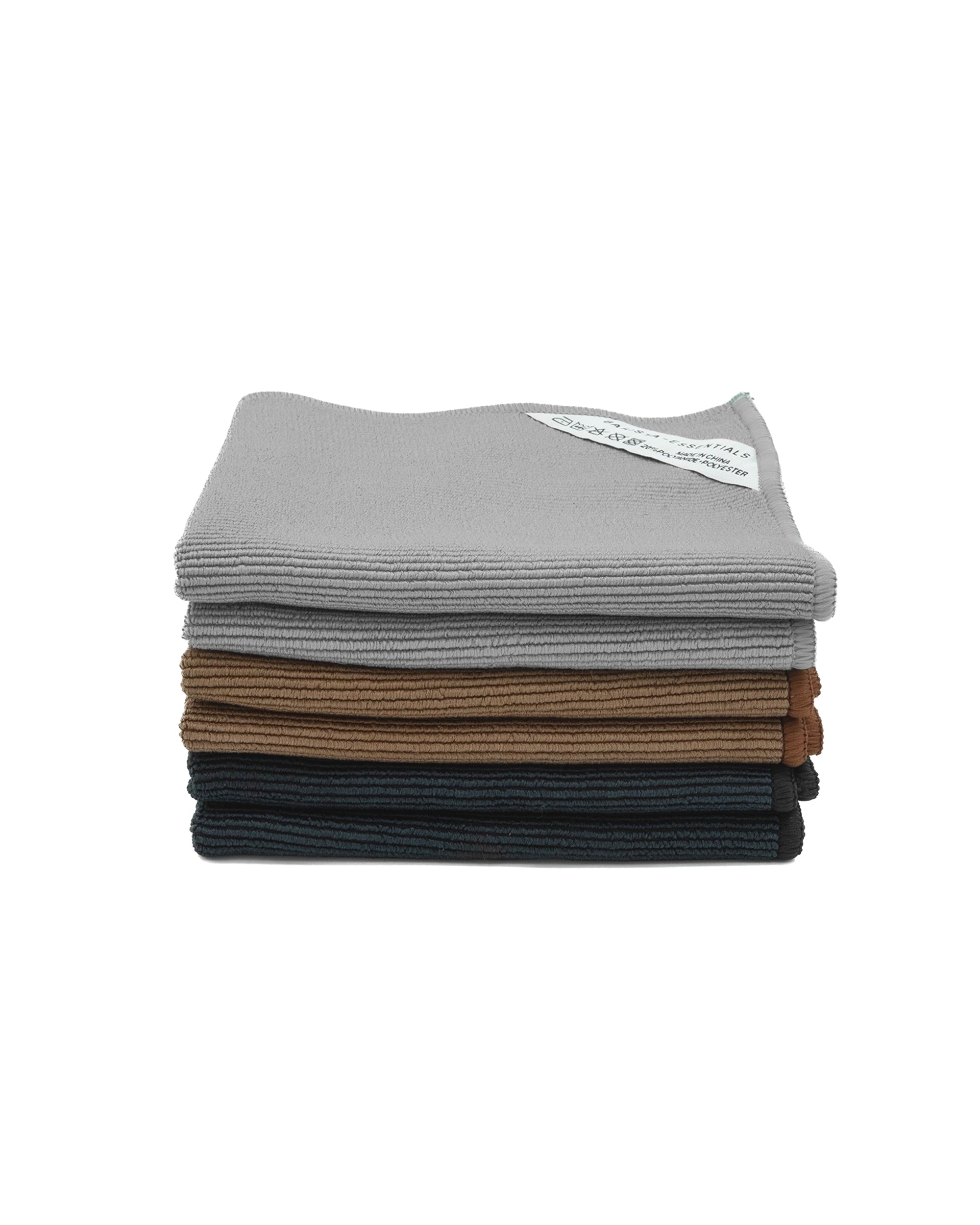 Barista doekjes set (6 stuks)