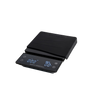 Coffee scale with timer