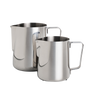 Melkopschuimkan set