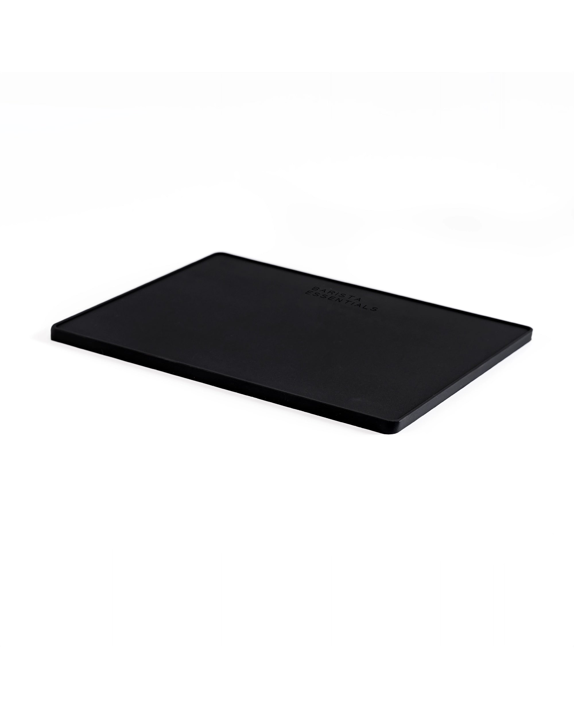 Tamping mat plat