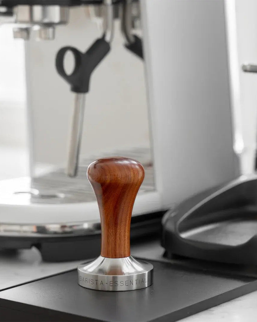 Espresso tamper for Sage, Solis or Breville portafilters