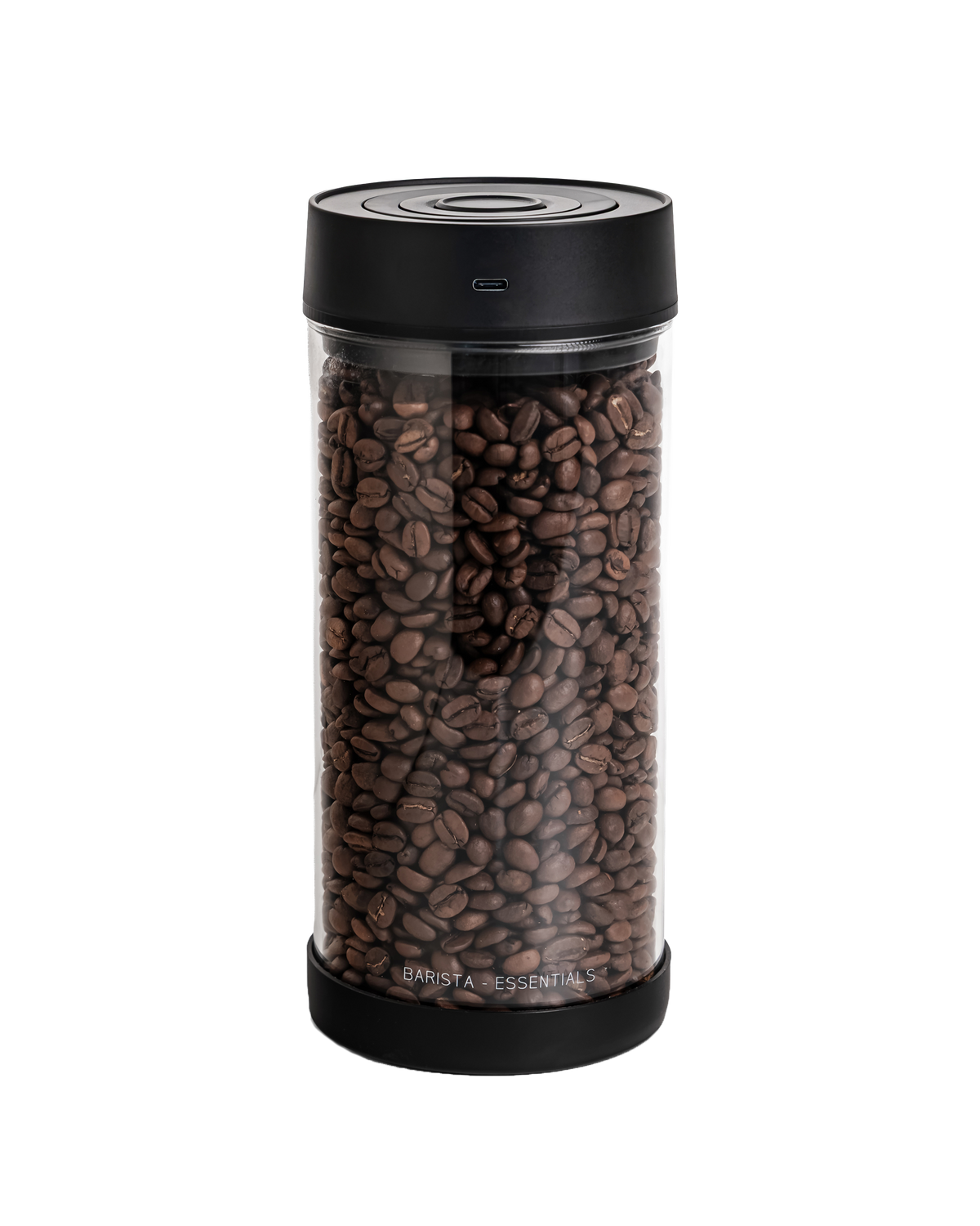 Vacuum Coffee Canister