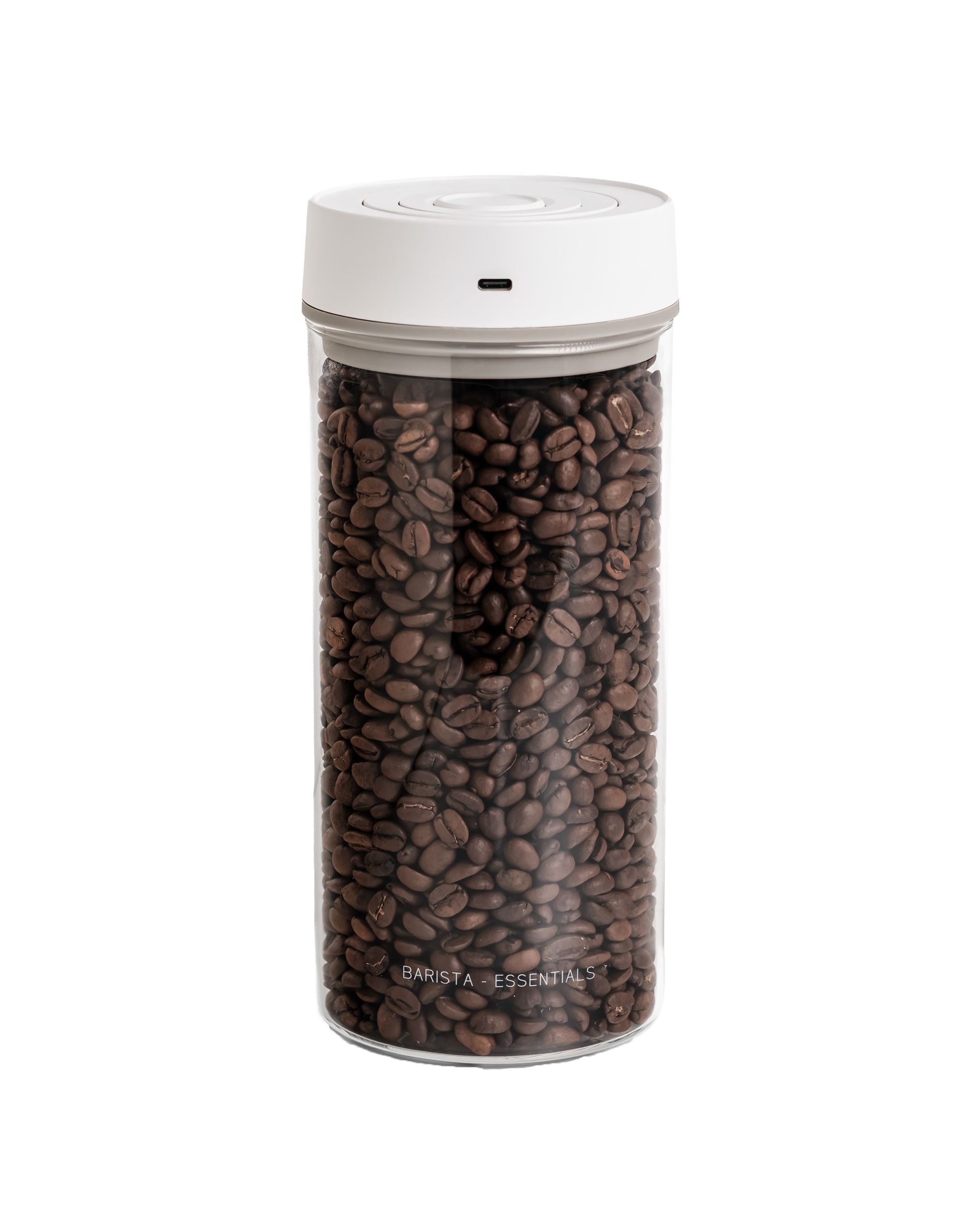 Vacuüm Koffiebus