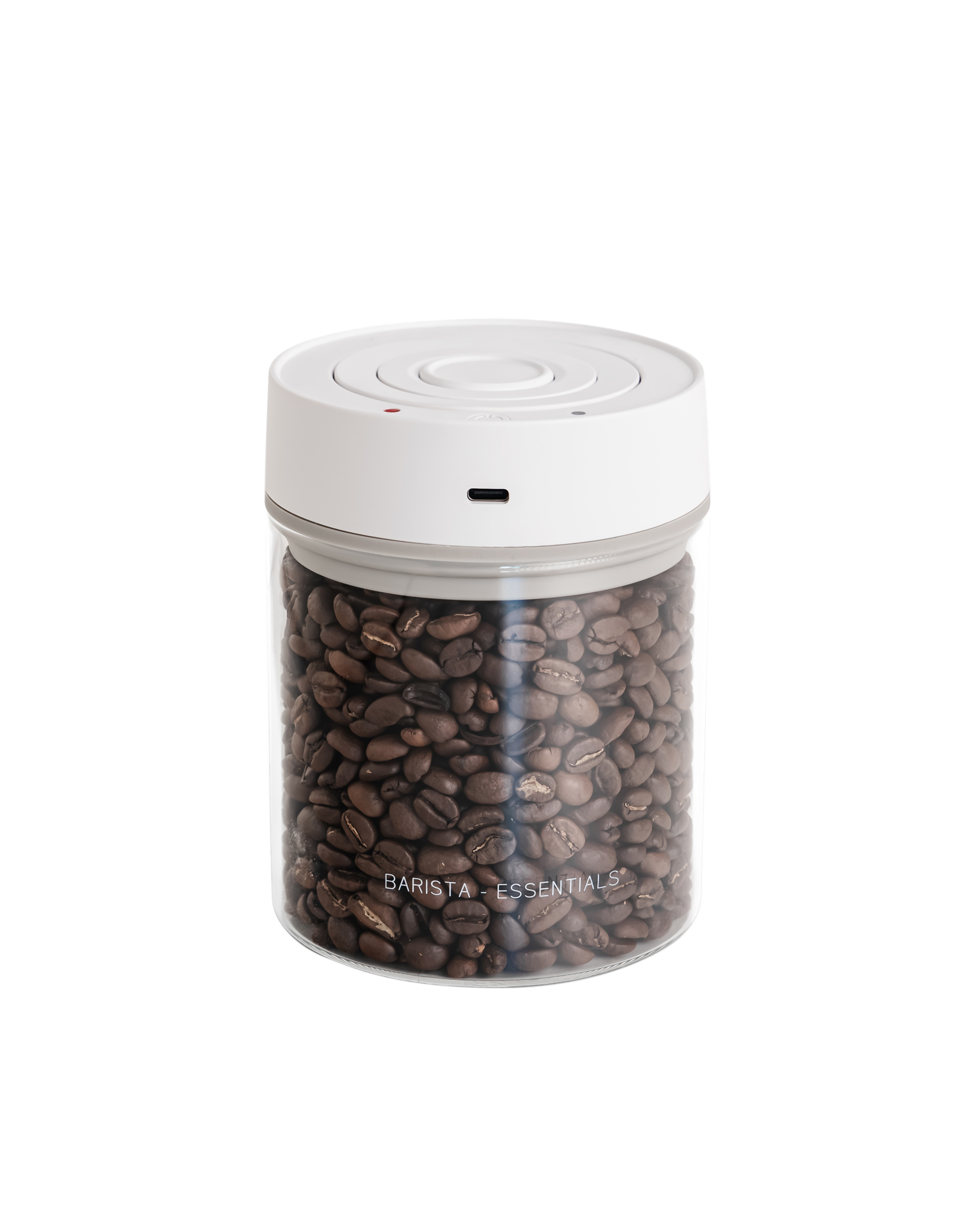 Vacuüm Koffiebus